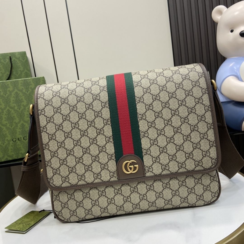 G*u*i satchel bags